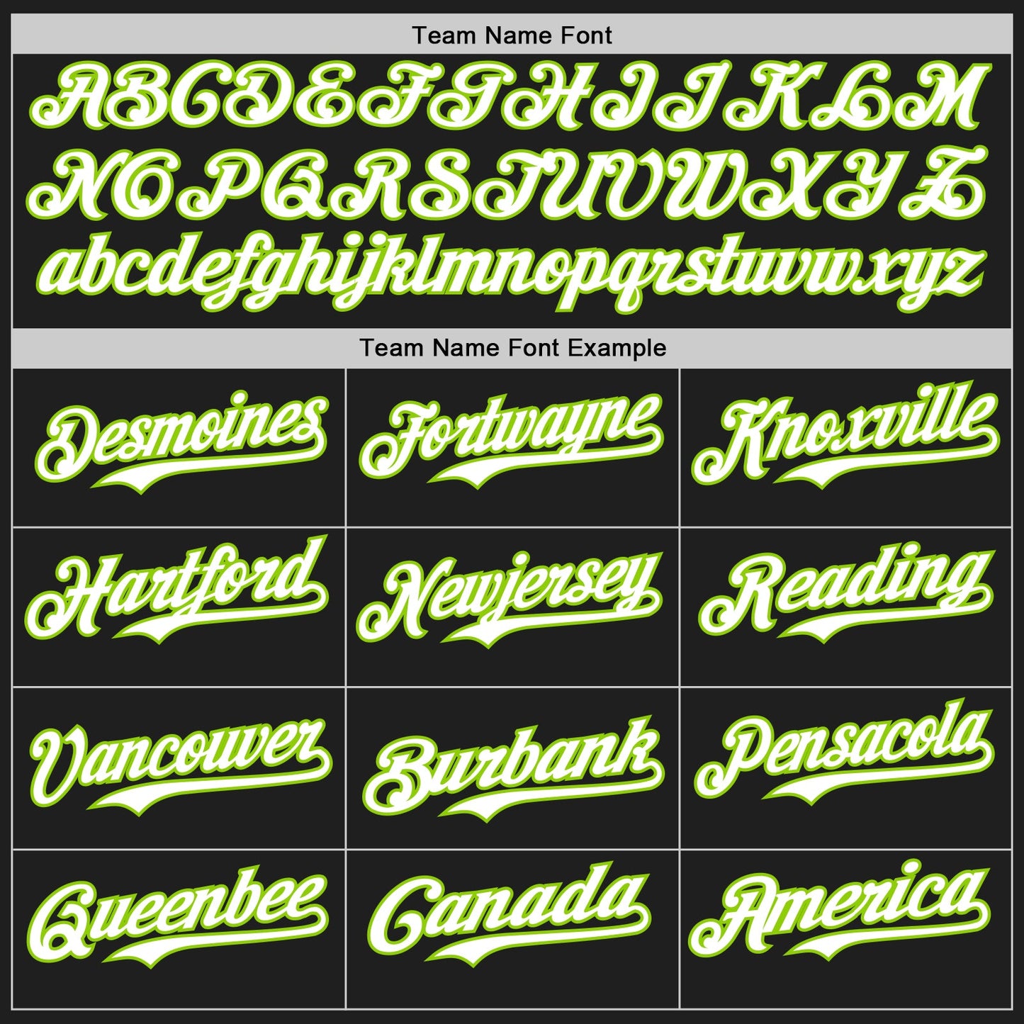 Custom Black White-Neon Green Gradient Classic Vertical Stripe Authentic Baseball Jersey