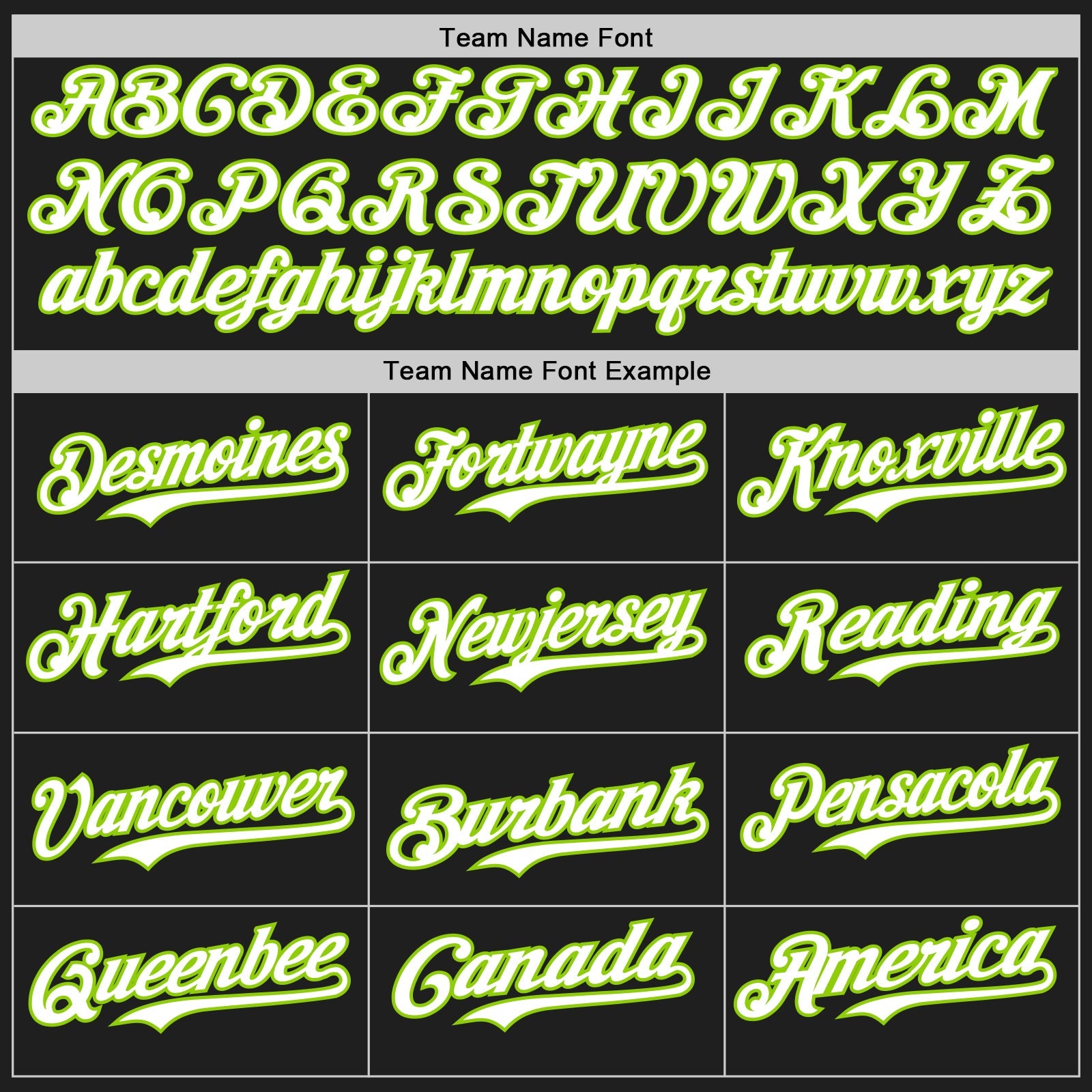 Custom Black White-Neon Green Gradient Classic Vertical Stripe Authentic Baseball Jersey