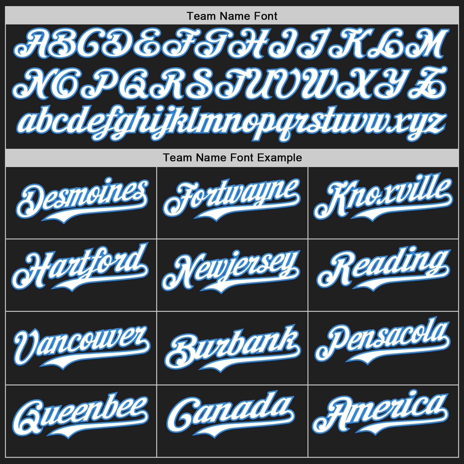 Custom Black White-Electric Blue Gradient Classic Vertical Stripe Authentic Baseball Jersey