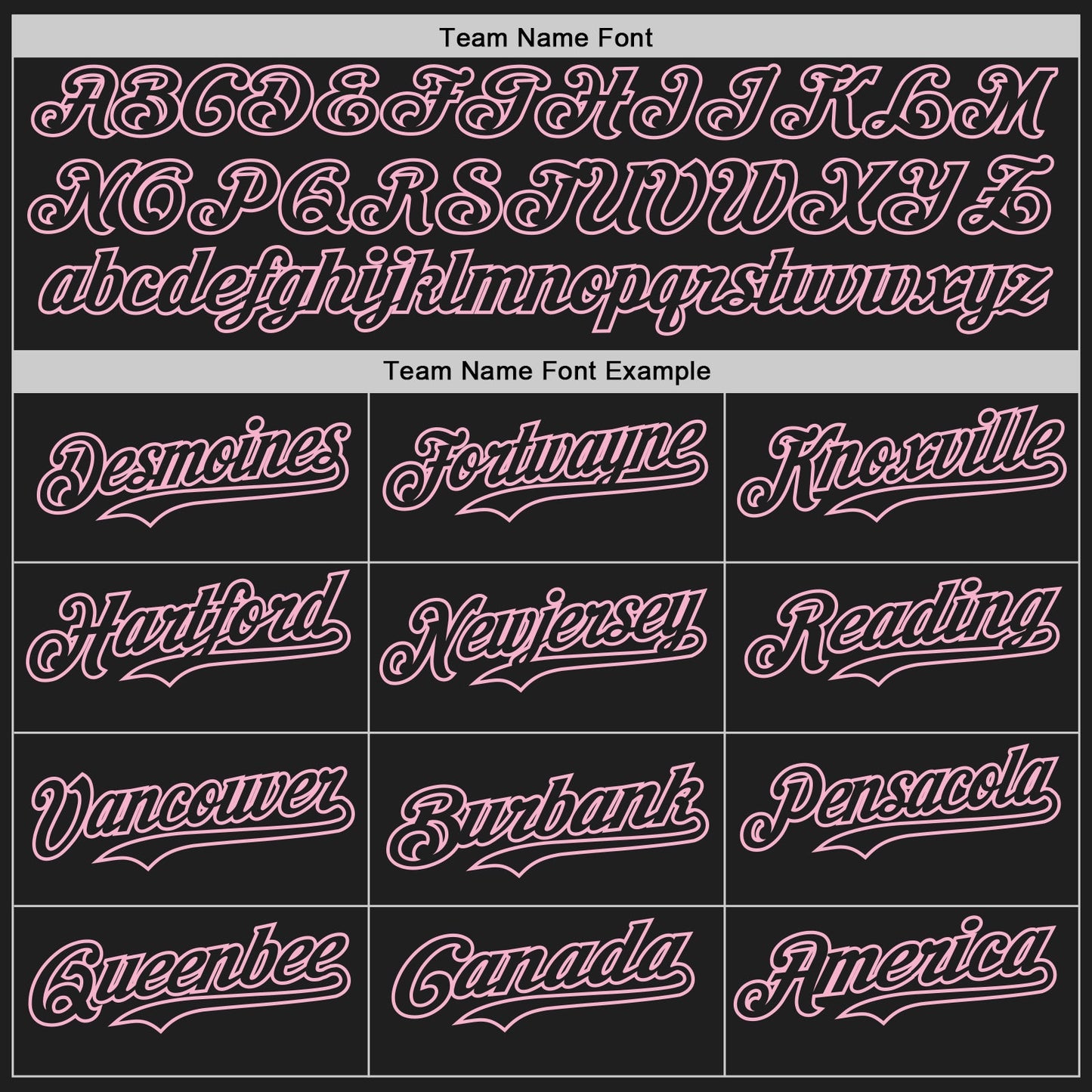 Custom Black-Light Pink Gradient Classic Vertical Stripe Authentic Baseball Jersey