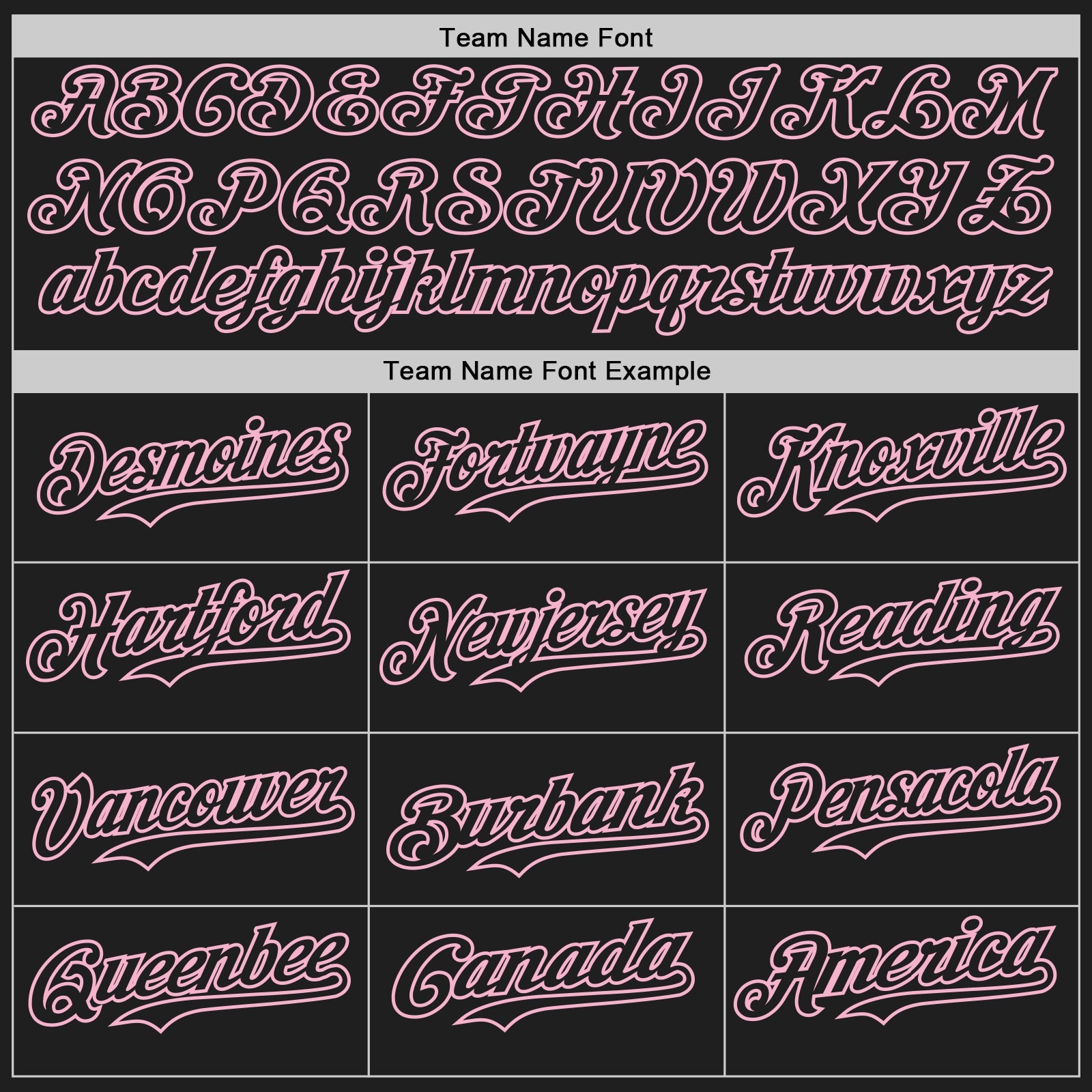 Custom Black-Light Pink Gradient Classic Vertical Stripe Authentic Baseball Jersey