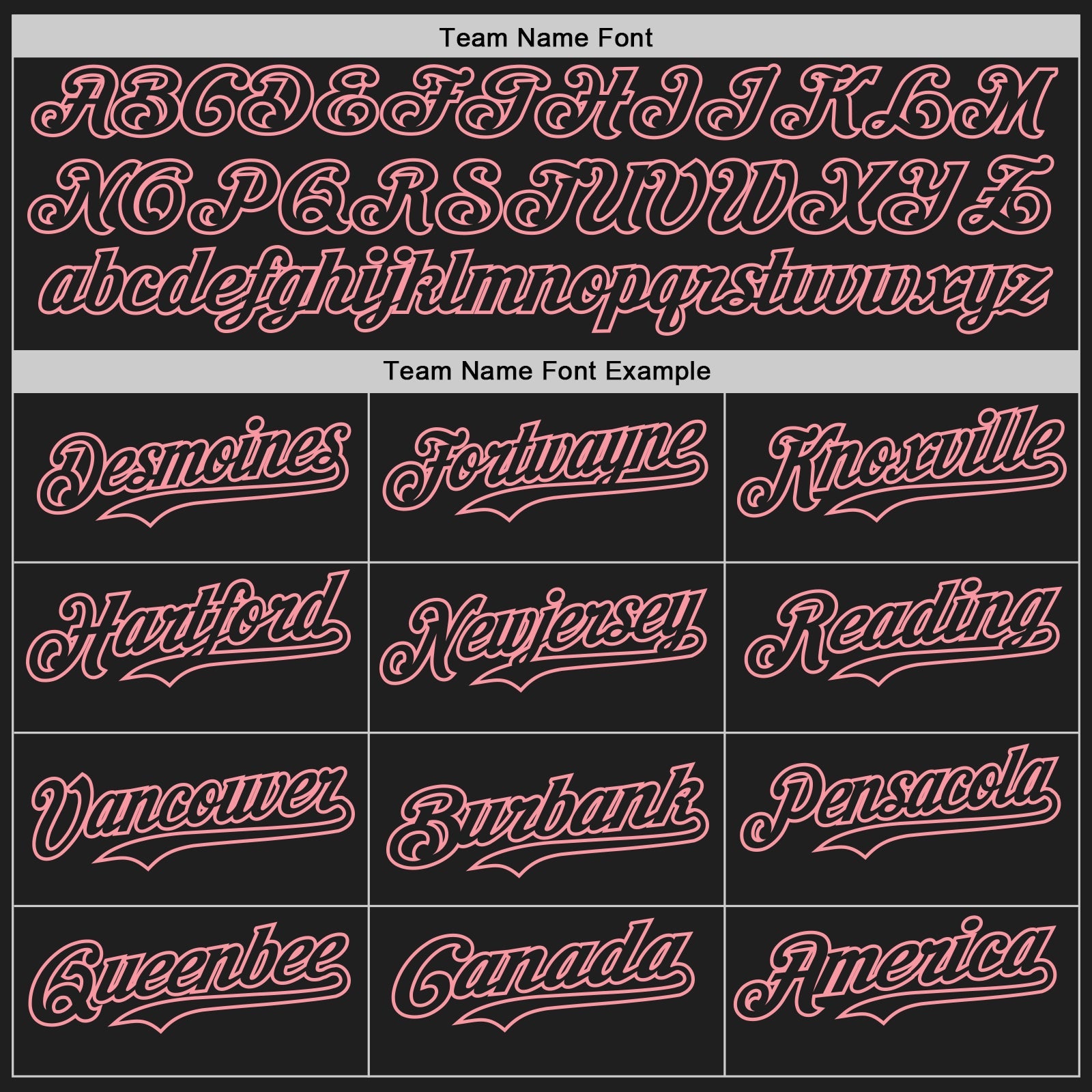 Custom Black-Medium Pink Gradient Classic Vertical Stripe Authentic Baseball Jersey