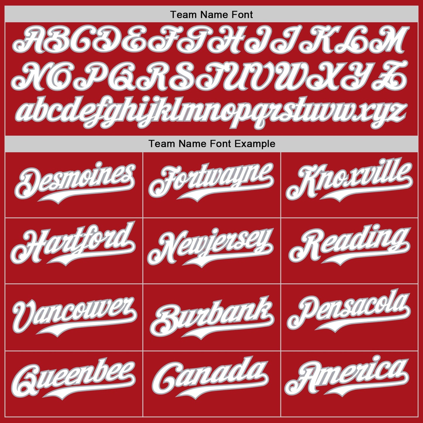 Custom Red White-Gray Gradient Classic Vertical Stripe Authentic Baseball Jersey