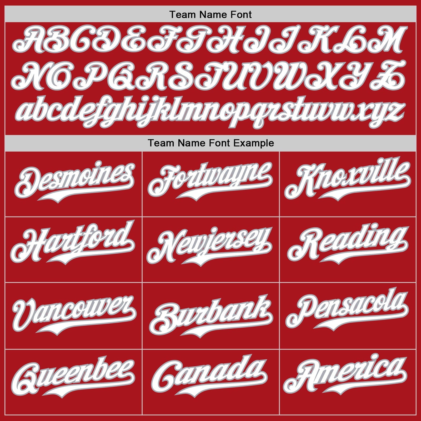 Custom Red White-Gray Gradient Classic Vertical Stripe Authentic Baseball Jersey