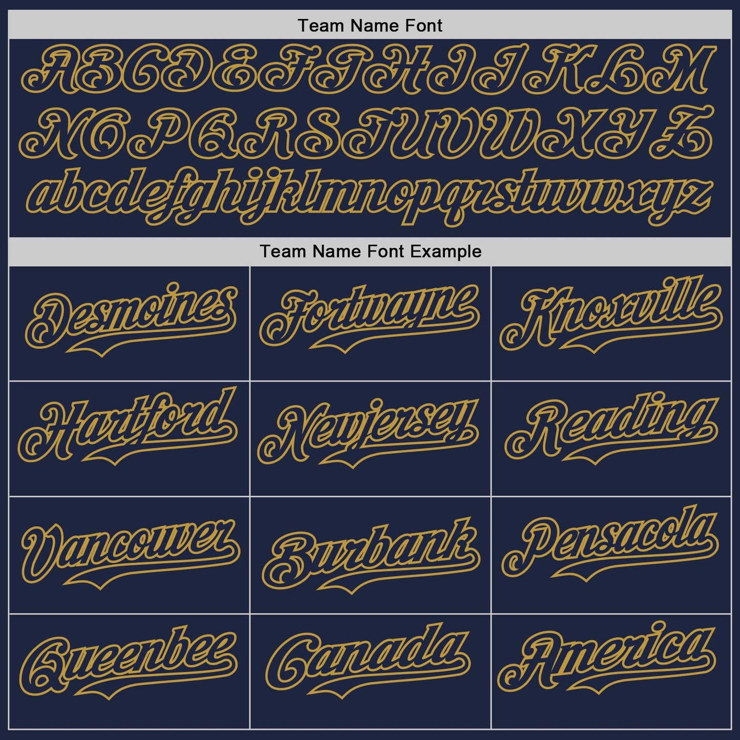 Custom Navy-Old Gold Gradient Classic Vertical Stripe Authentic Baseball Jersey