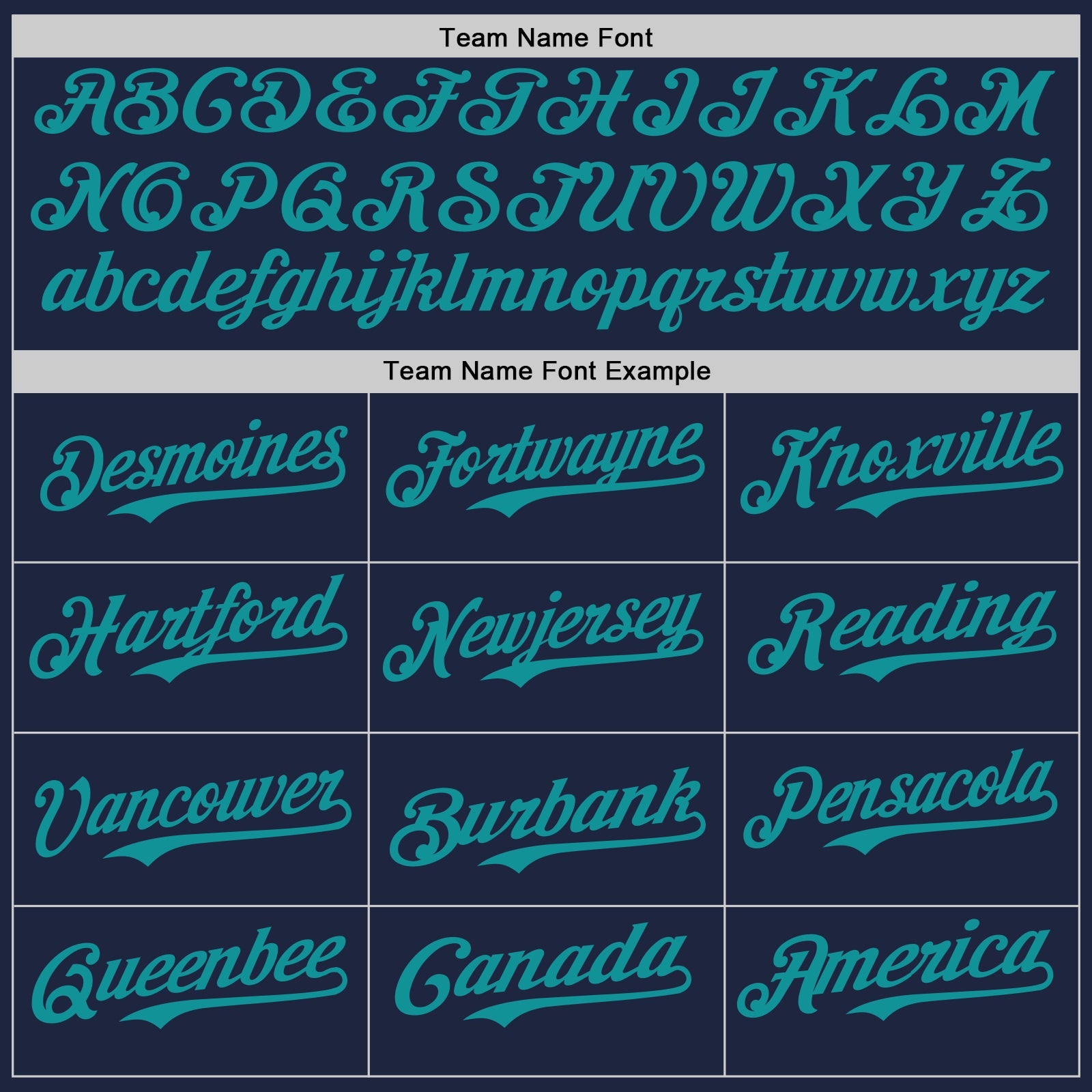 Custom Navy Teal-Gray Gradient Classic Vertical Stripe Authentic Baseball Jersey