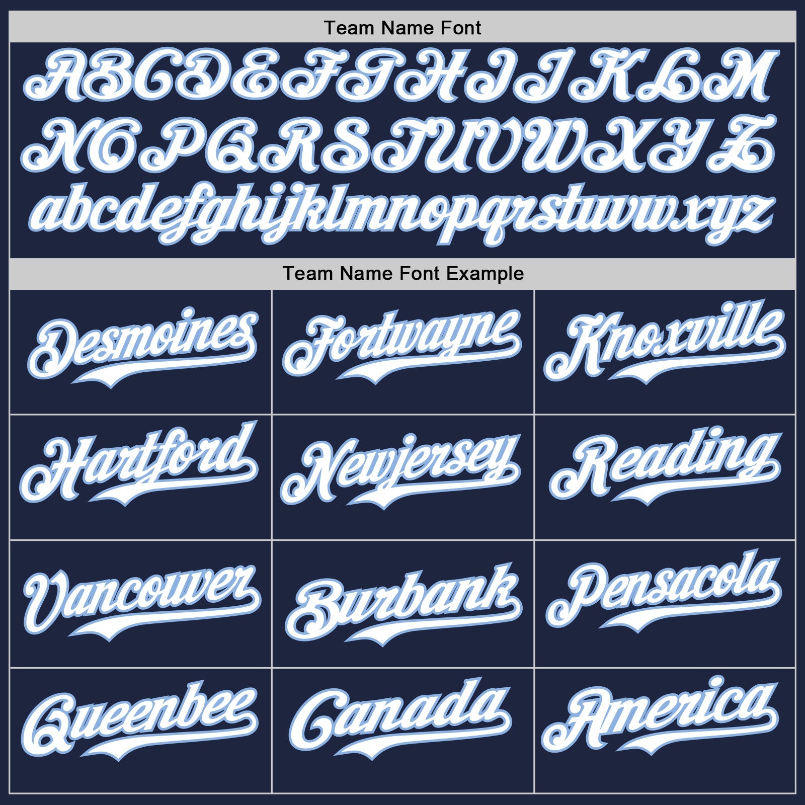Custom Navy White-Light Blue Gradient Classic Vertical Stripe Authentic Baseball Jersey