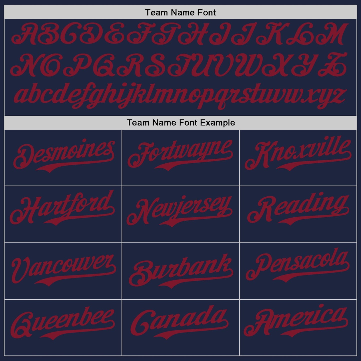 Custom Navy Crimson-Cream Gradient Classic Vertical Stripe Authentic Baseball Jersey