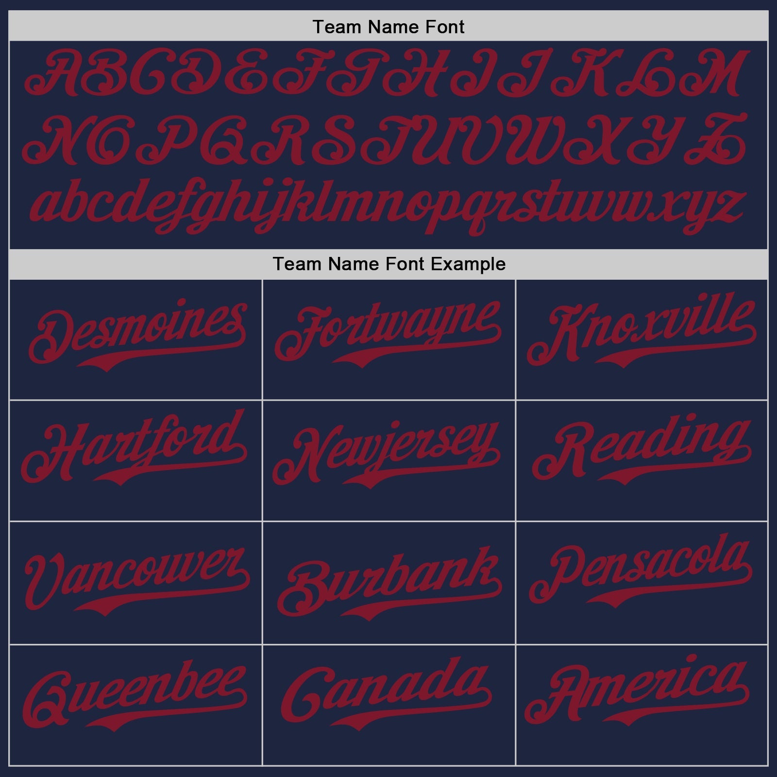 Custom Navy Crimson-Cream Gradient Classic Vertical Stripe Authentic Baseball Jersey