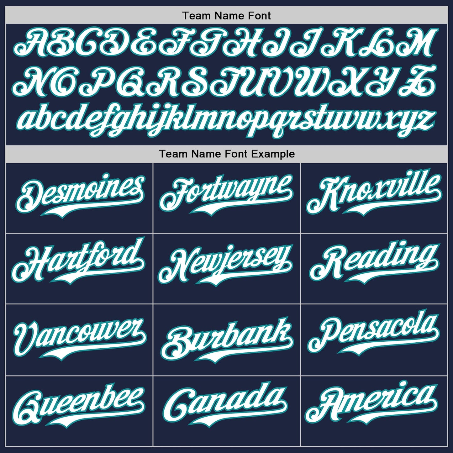 Custom Navy White-Teal Gradient Classic Vertical Stripe Authentic Baseball Jersey