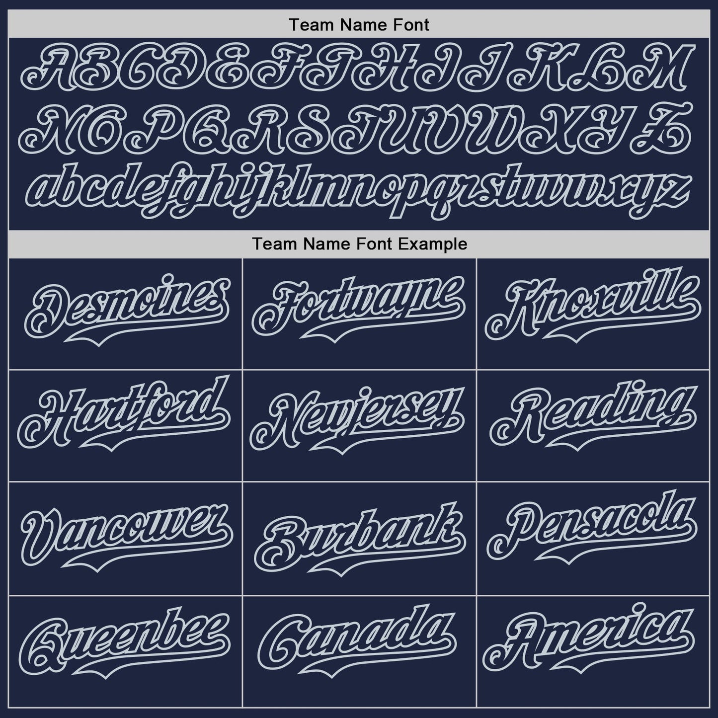 Custom Navy-Silver Gradient Classic Vertical Stripe Authentic Baseball Jersey