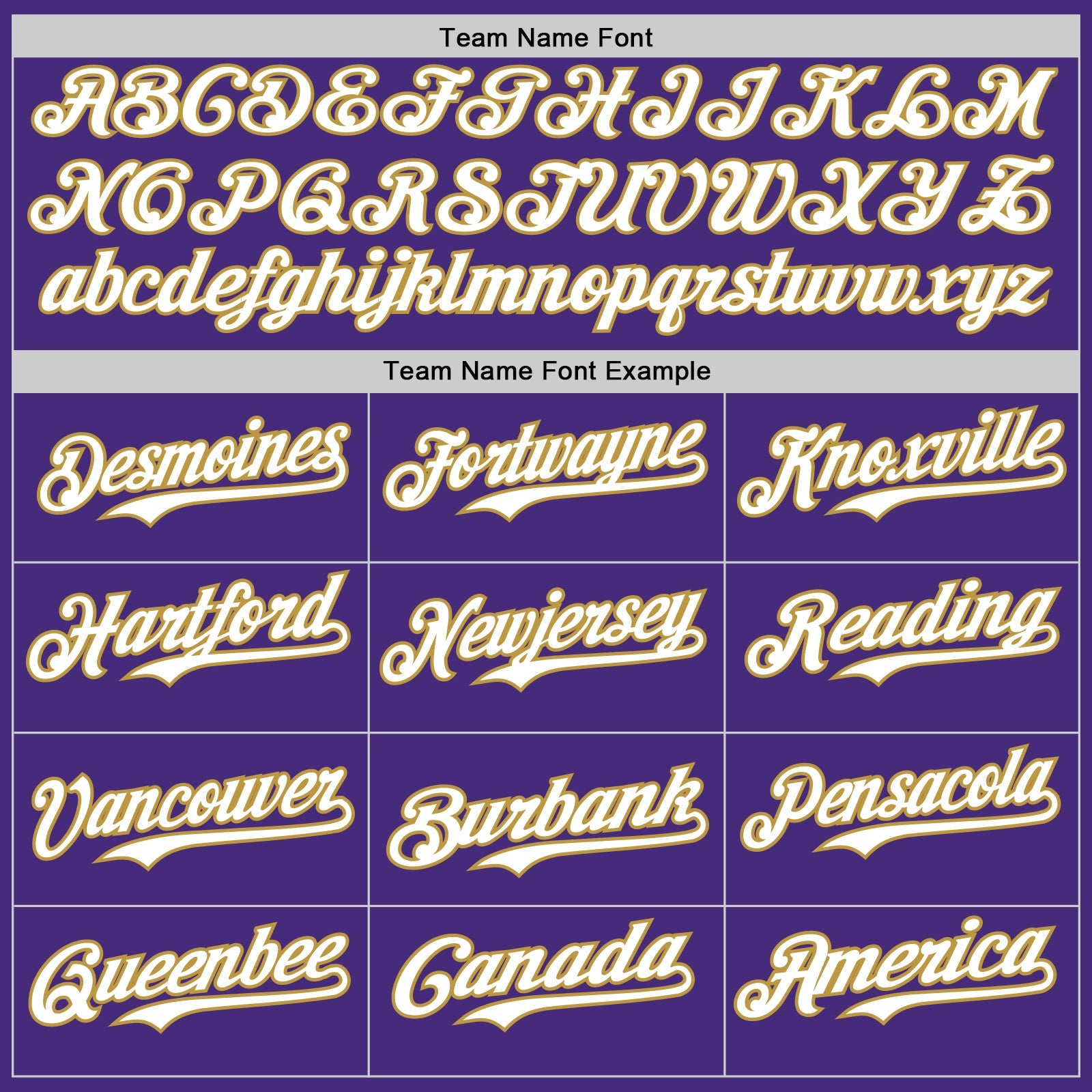 Custom Purple White-Old Gold Gradient Classic Vertical Stripe Authentic Baseball Jersey