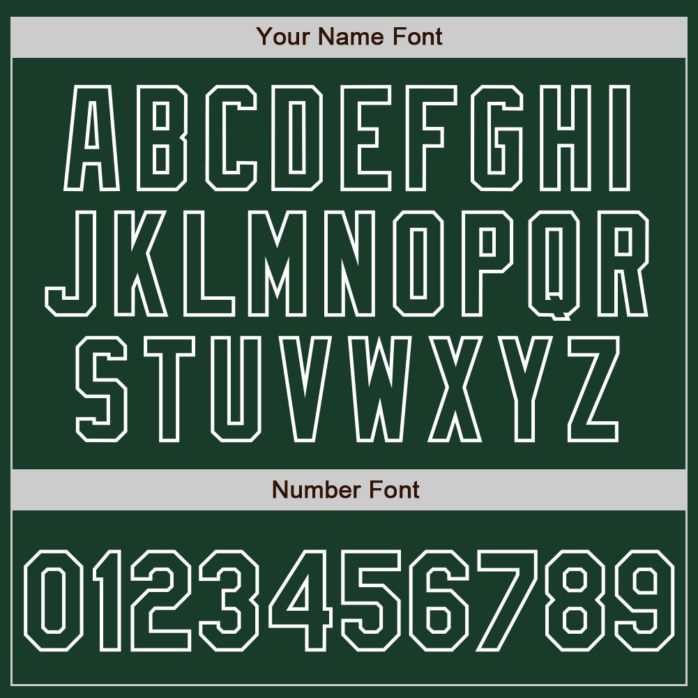 Custom Green-White Gradient Classic Vertical Stripe Authentic Baseball Jersey