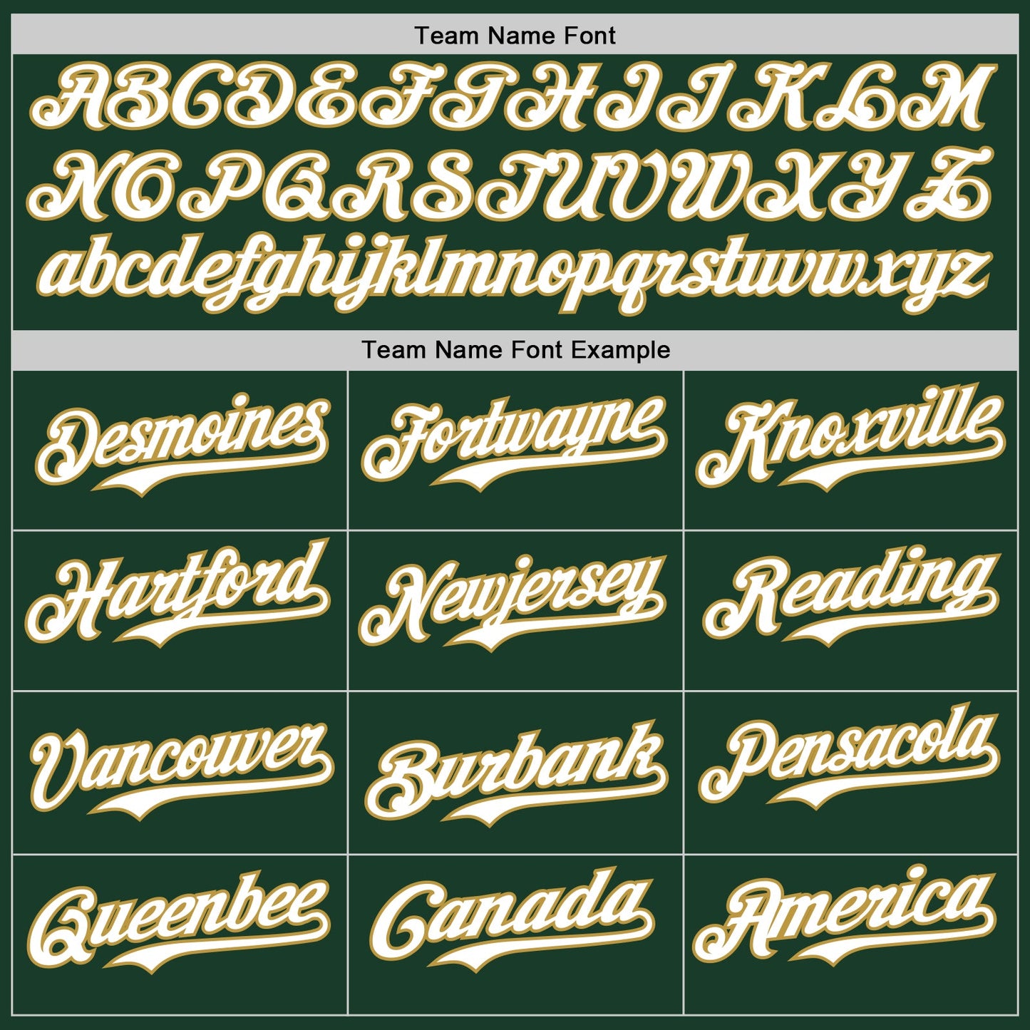 Custom Green White-Old Gold Gradient Classic Vertical Stripe Authentic Baseball Jersey