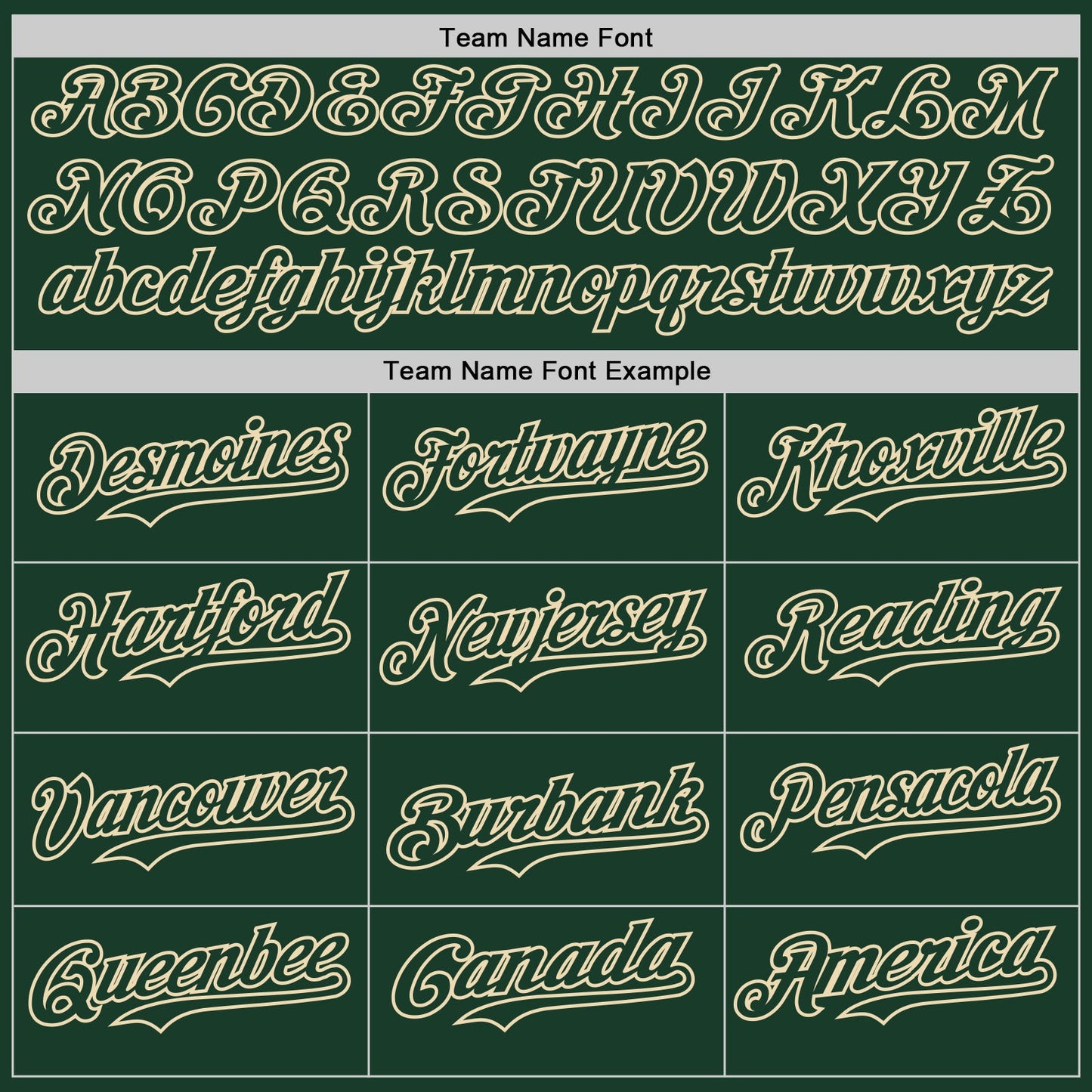 Custom Green Cream-Cream Gradient Classic Vertical Stripe Authentic Baseball Jersey