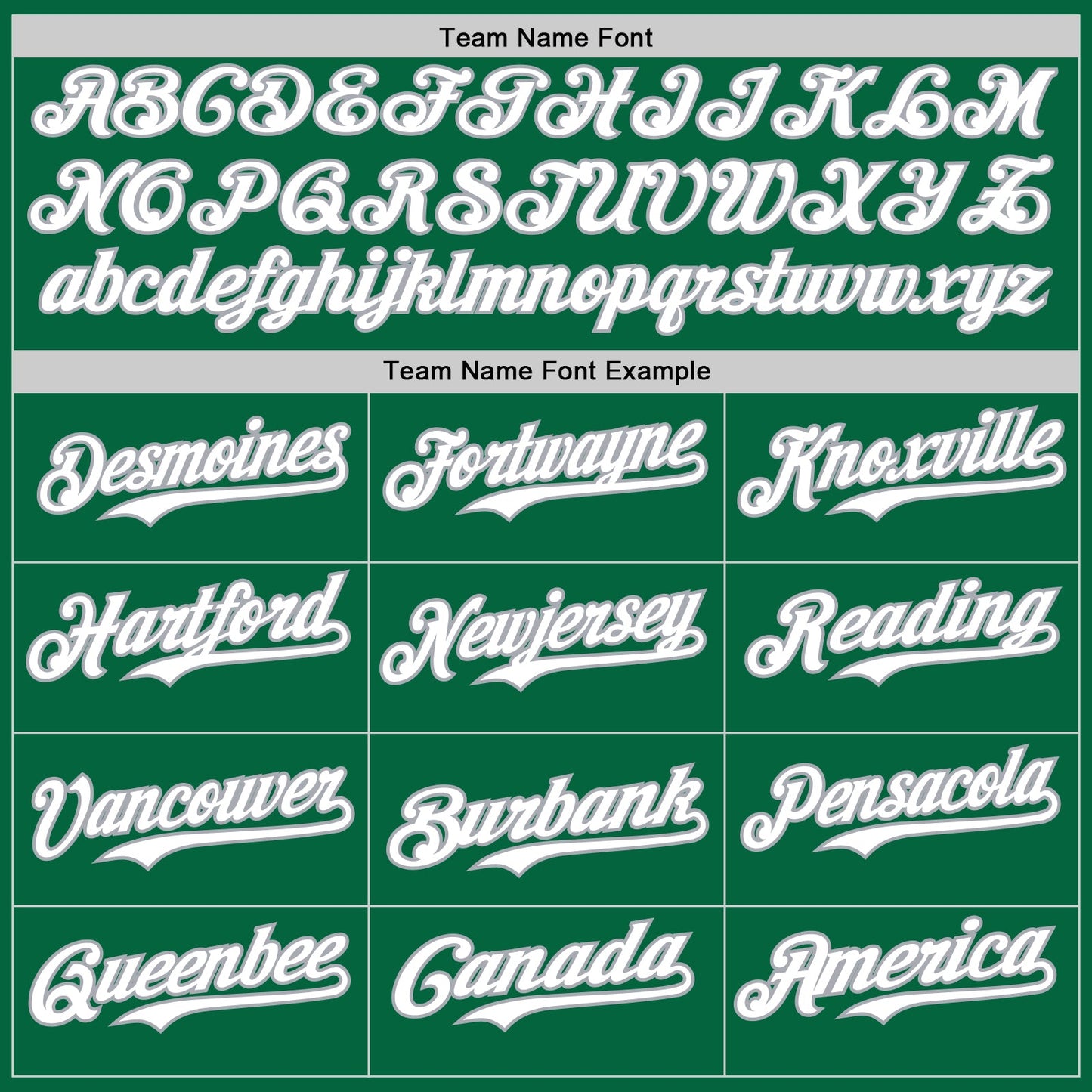 Custom Kelly Green White-Gray Gradient Classic Vertical Stripe Authentic Baseball Jersey