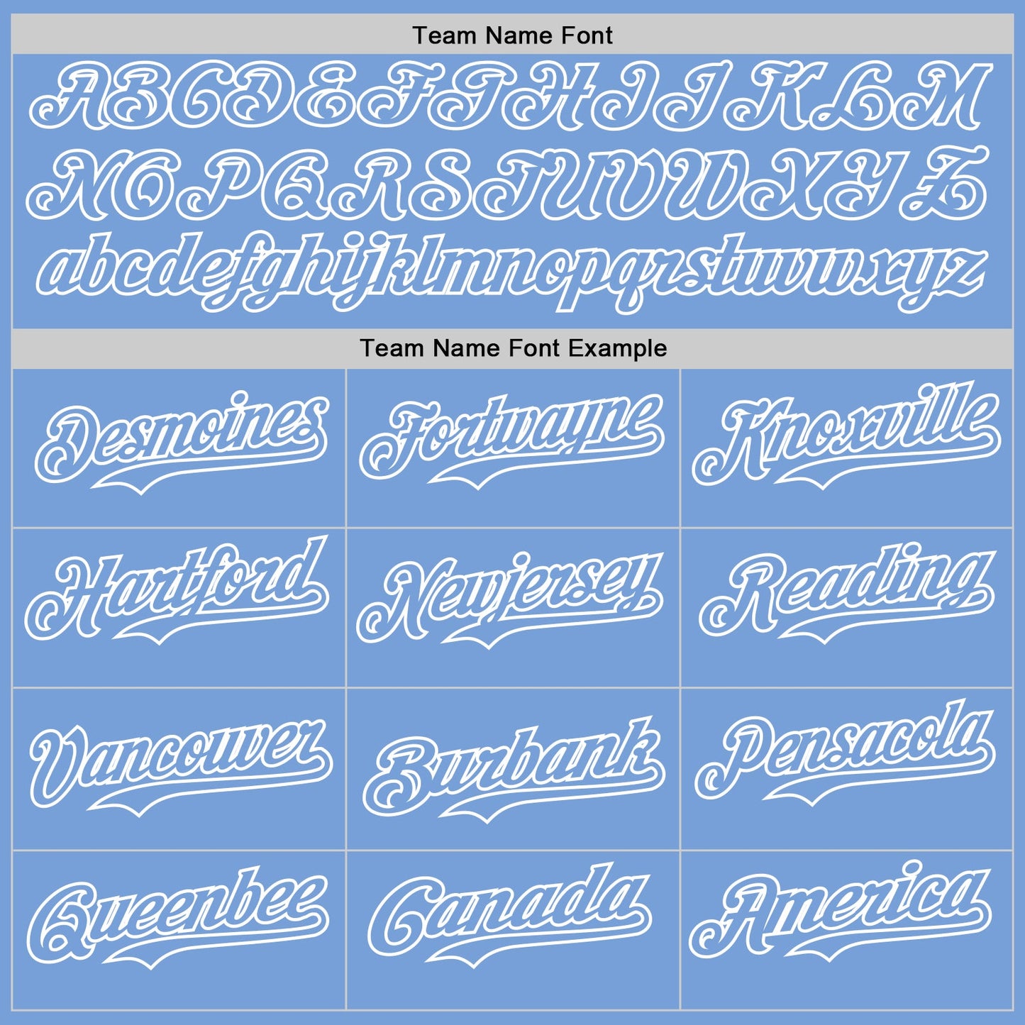 Custom Light Blue-White Gradient Classic Vertical Stripe Authentic Baseball Jersey