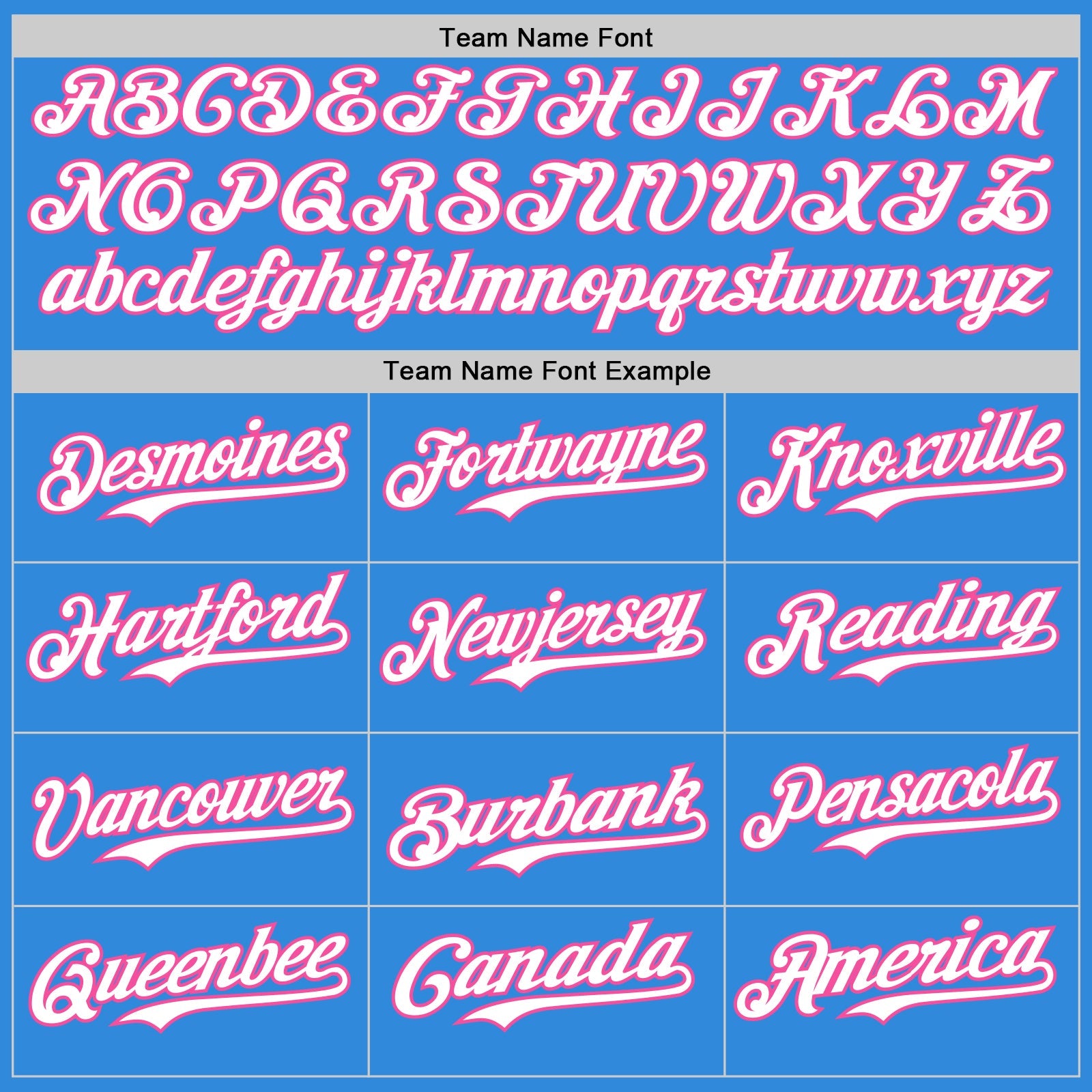 Custom Electric Blue White-Pink Gradient Classic Vertical Stripe Authentic Baseball Jersey