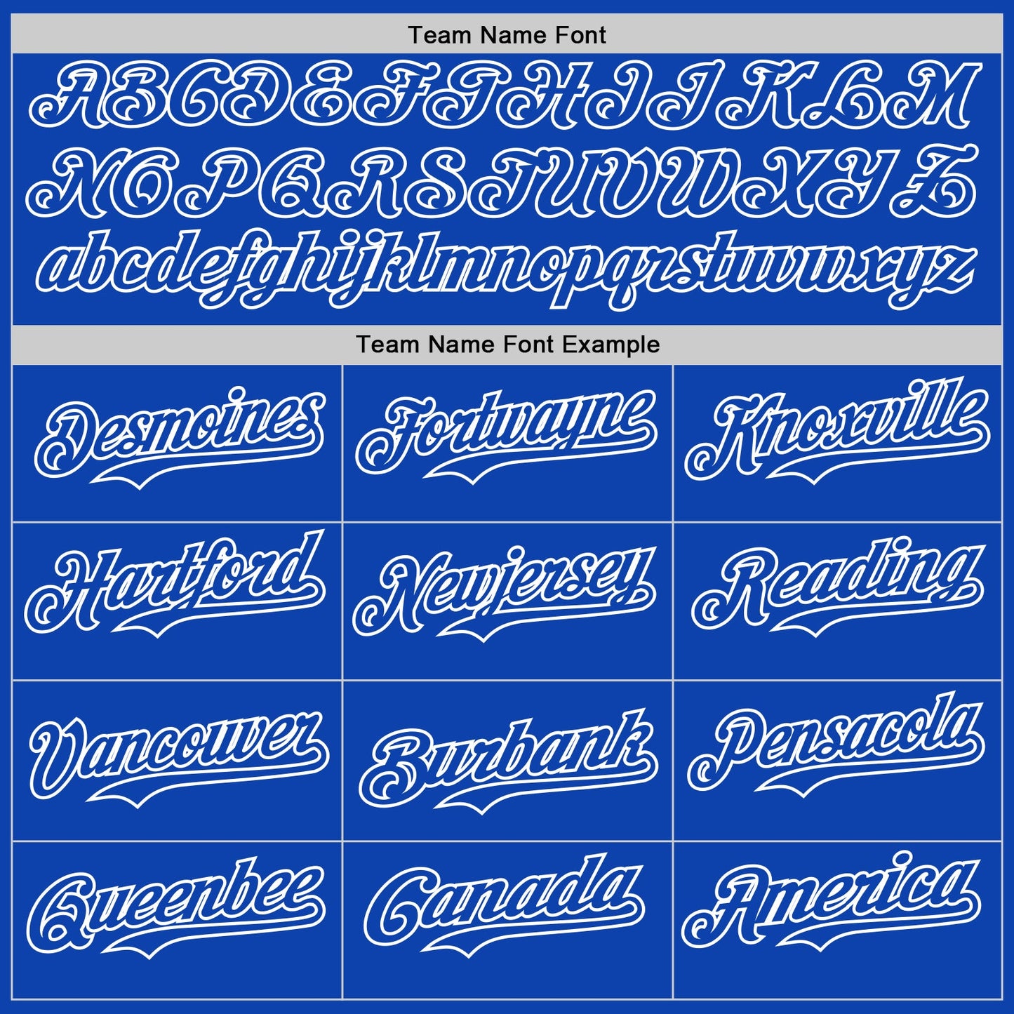 Custom Thunder Blue-White Gradient Classic Vertical Stripe Authentic Baseball Jersey