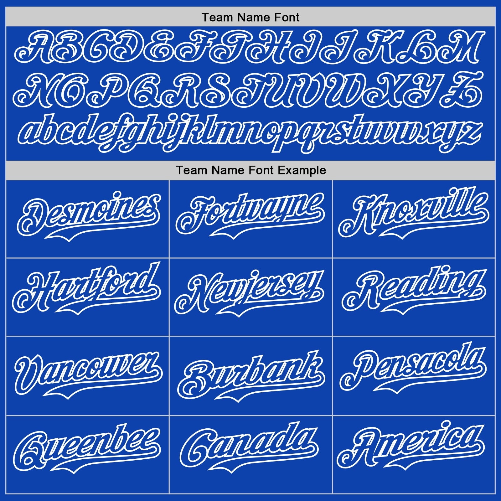 Custom Thunder Blue-White Gradient Classic Vertical Stripe Authentic Baseball Jersey
