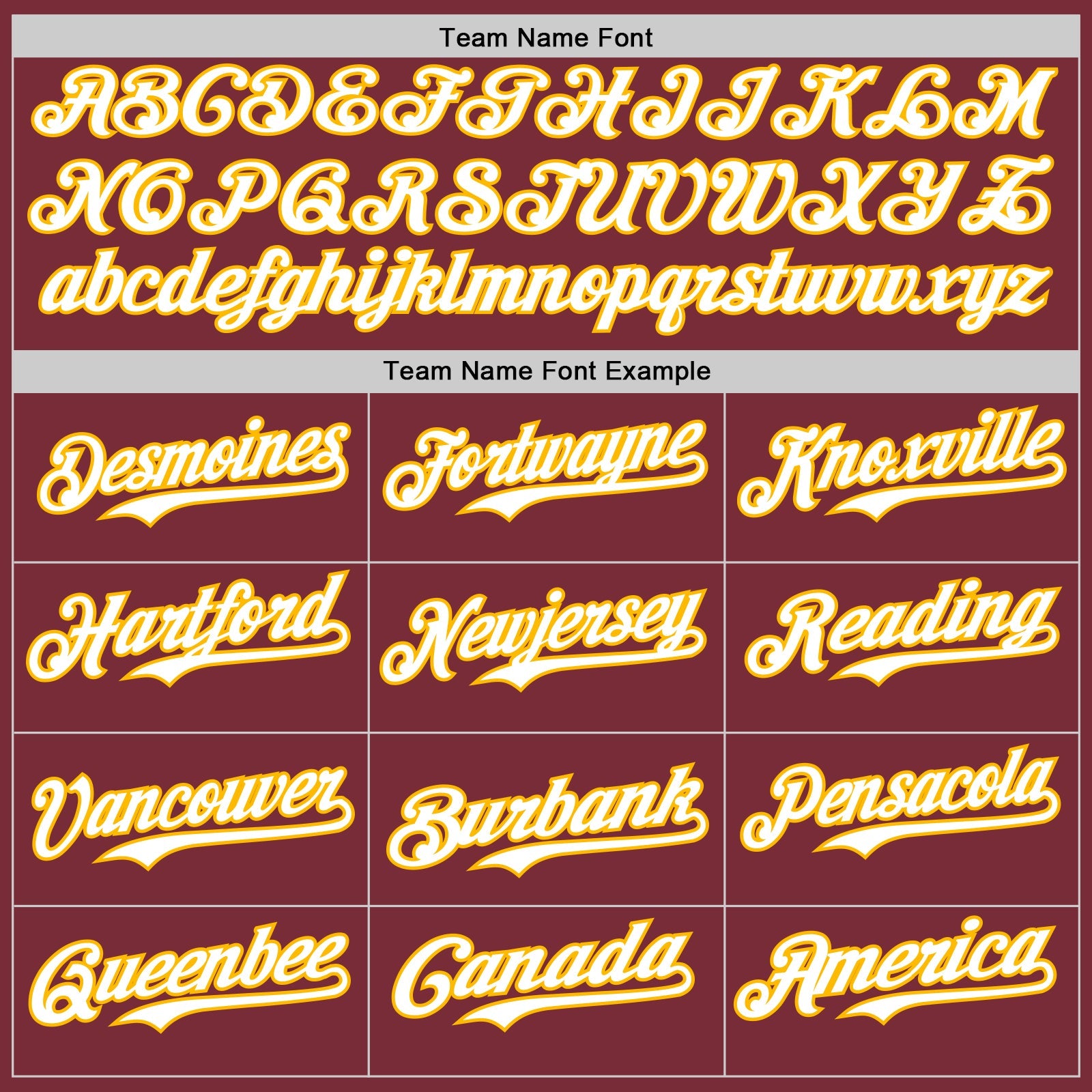 Custom Burgundy White-Gold Gradient Classic Vertical Stripe Authentic Baseball Jersey