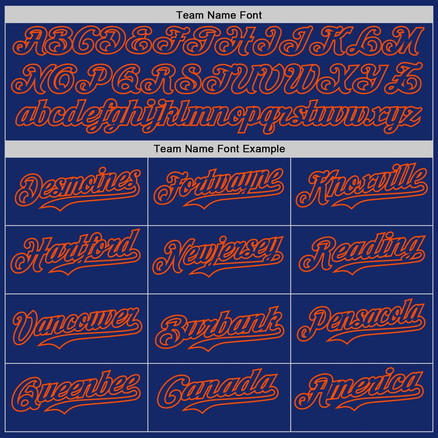 Custom Royal-Orange Classic Vertical Stripe Fluid Liquid Texture Authentic Baseball Jersey