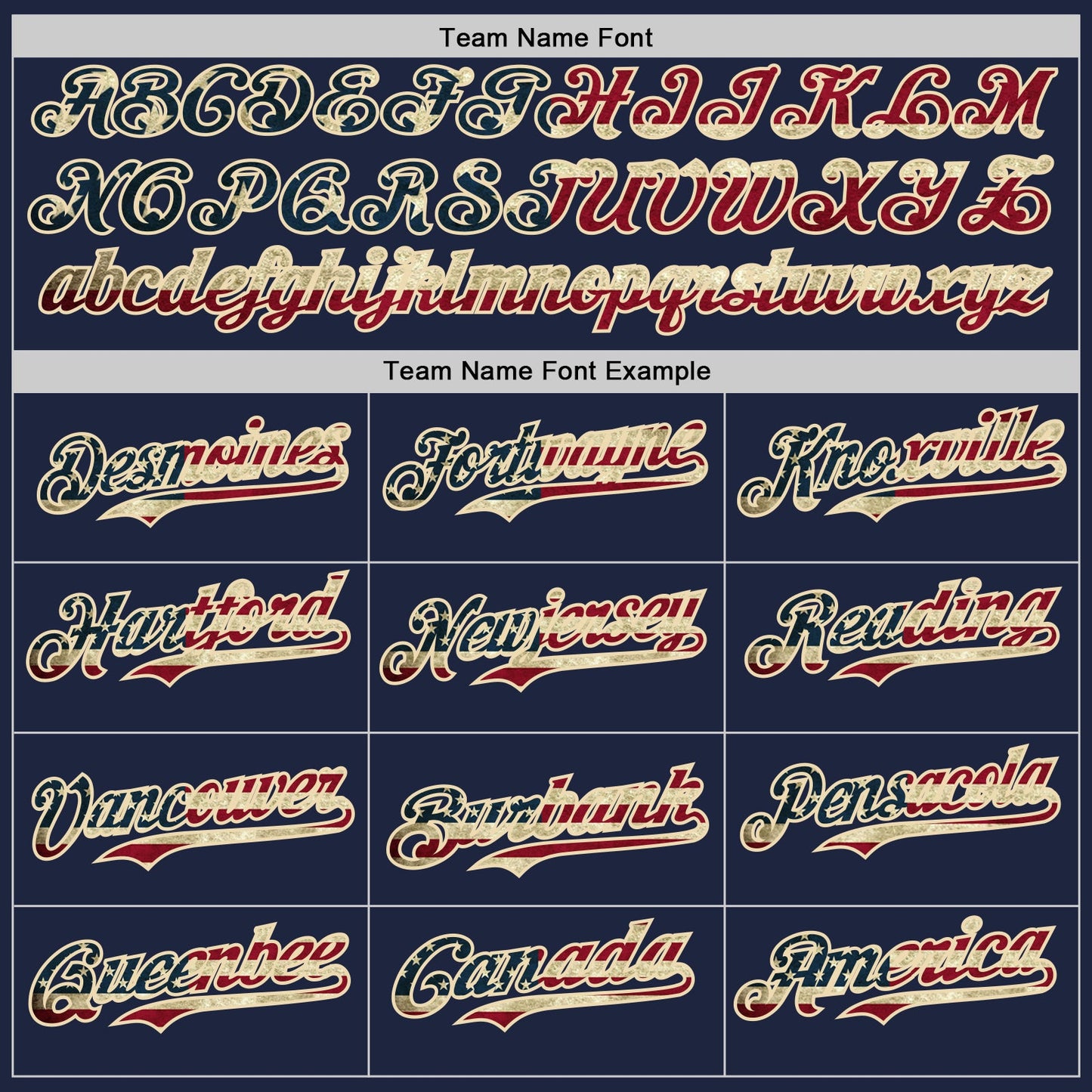 Custom Navy Vintage USA Flag Cream-Cream Classic Vertical Stripe Fluid Liquid Texture Authentic Baseball Jersey