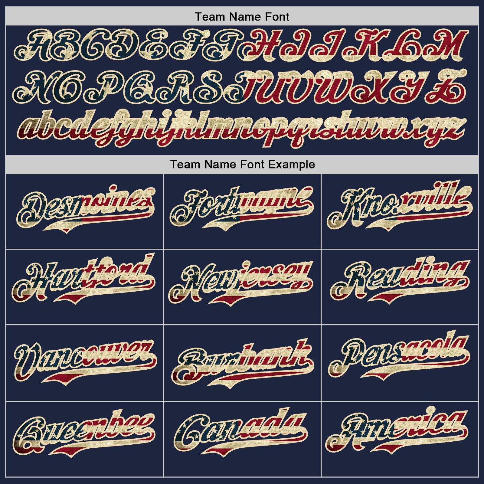 Custom Navy Vintage USA Flag Cream-Cream Classic Vertical Stripe Fluid Liquid Texture Authentic Baseball Jersey