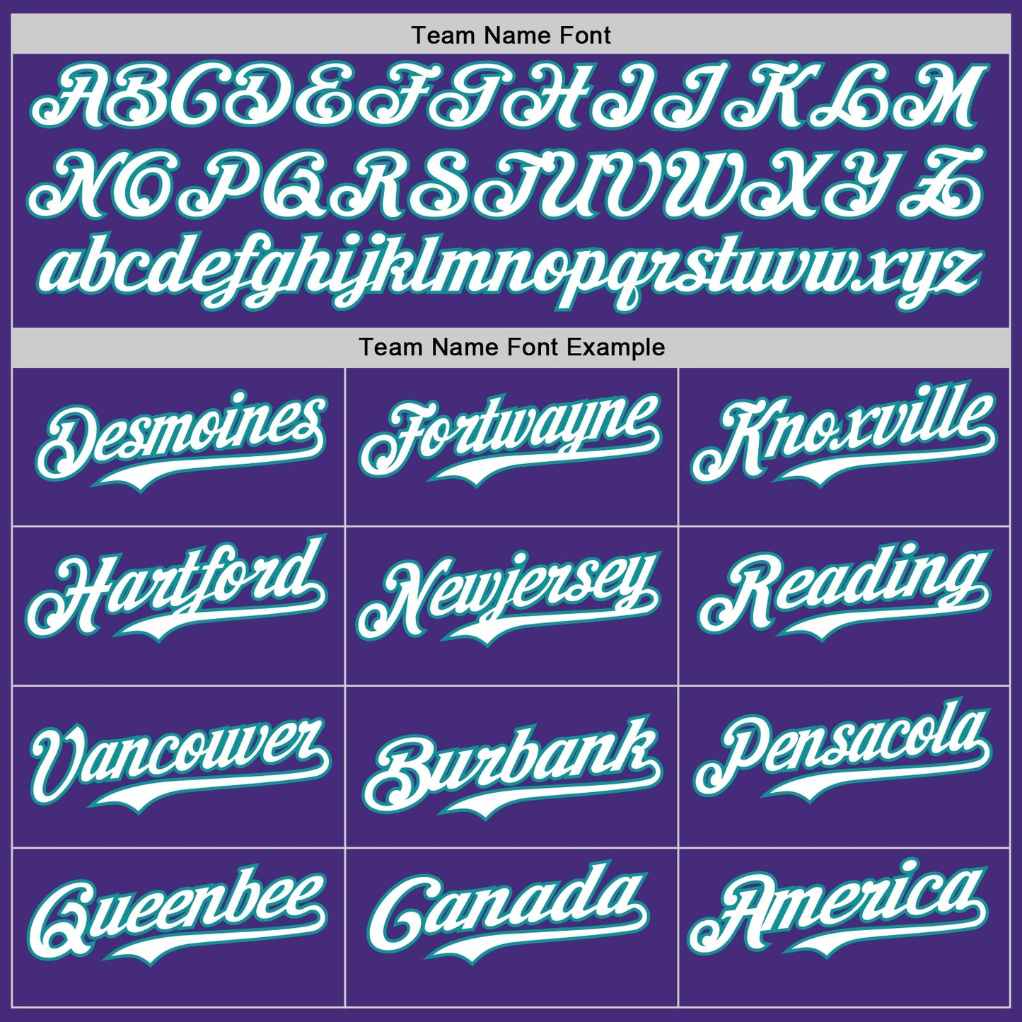 Custom Purple White-Teal Classic Vertical Stripe Fluid Liquid Texture Authentic Baseball Jersey