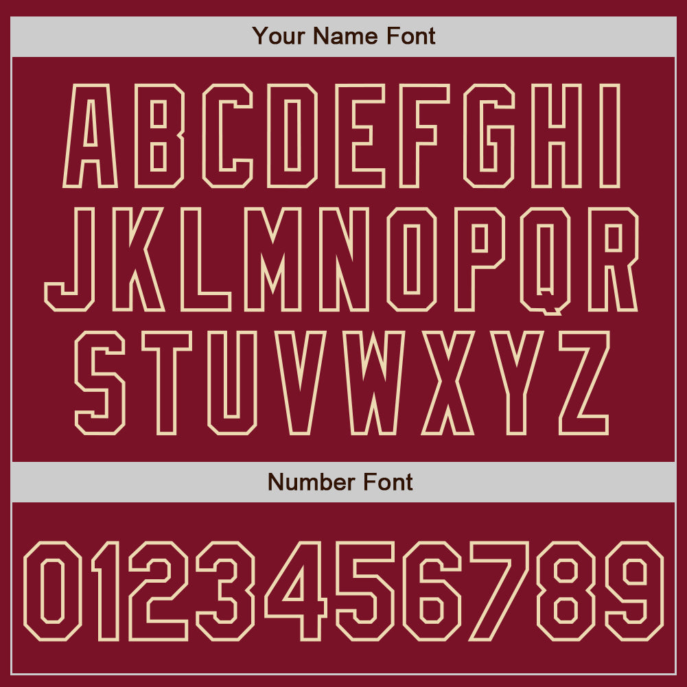 Custom Crimson Cream-Cream Classic Vertical Stripe Fluid Liquid Texture Authentic Baseball Jersey