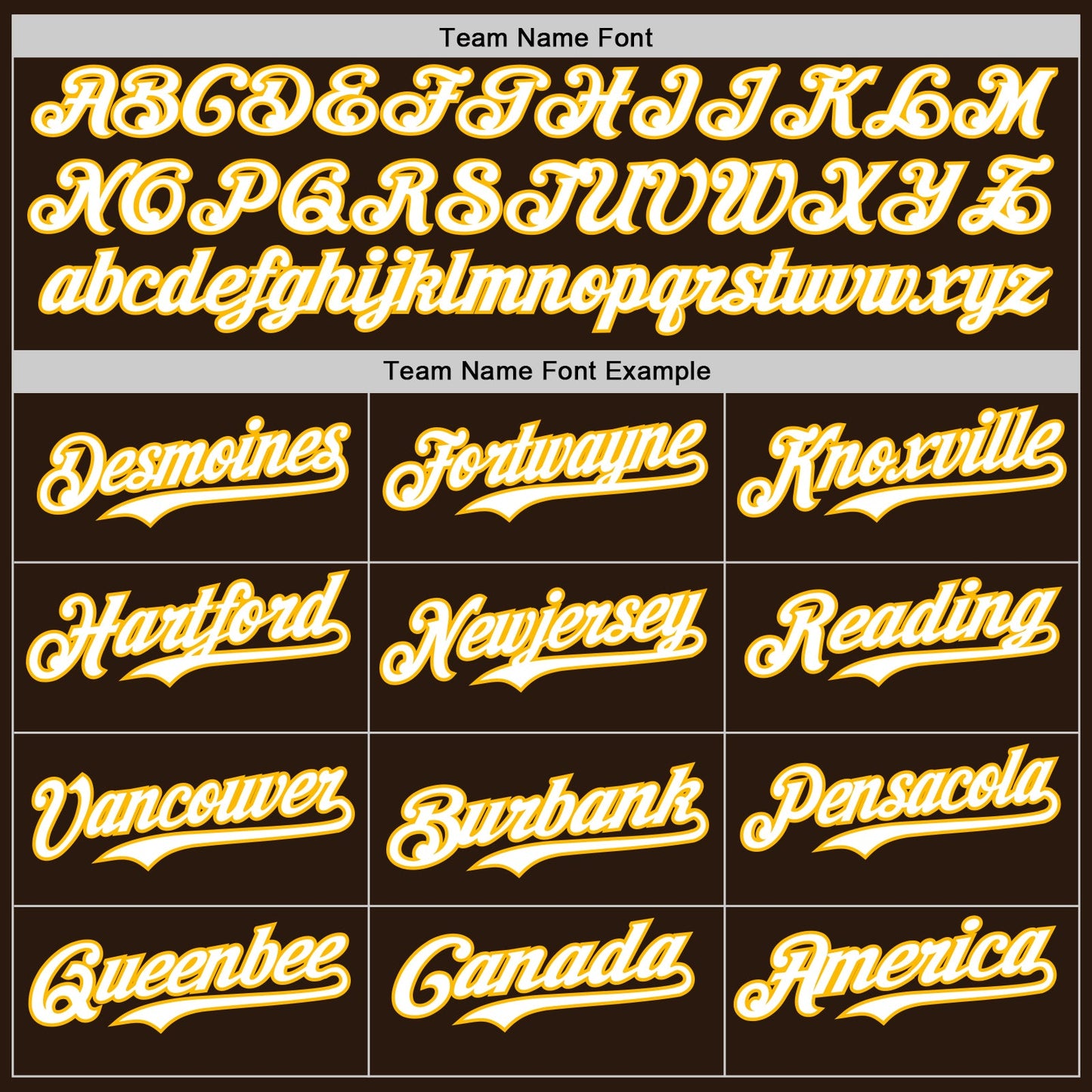 Custom Brown White-Gold Classic Vertical Stripe Fluid Liquid Texture Authentic Baseball Jersey