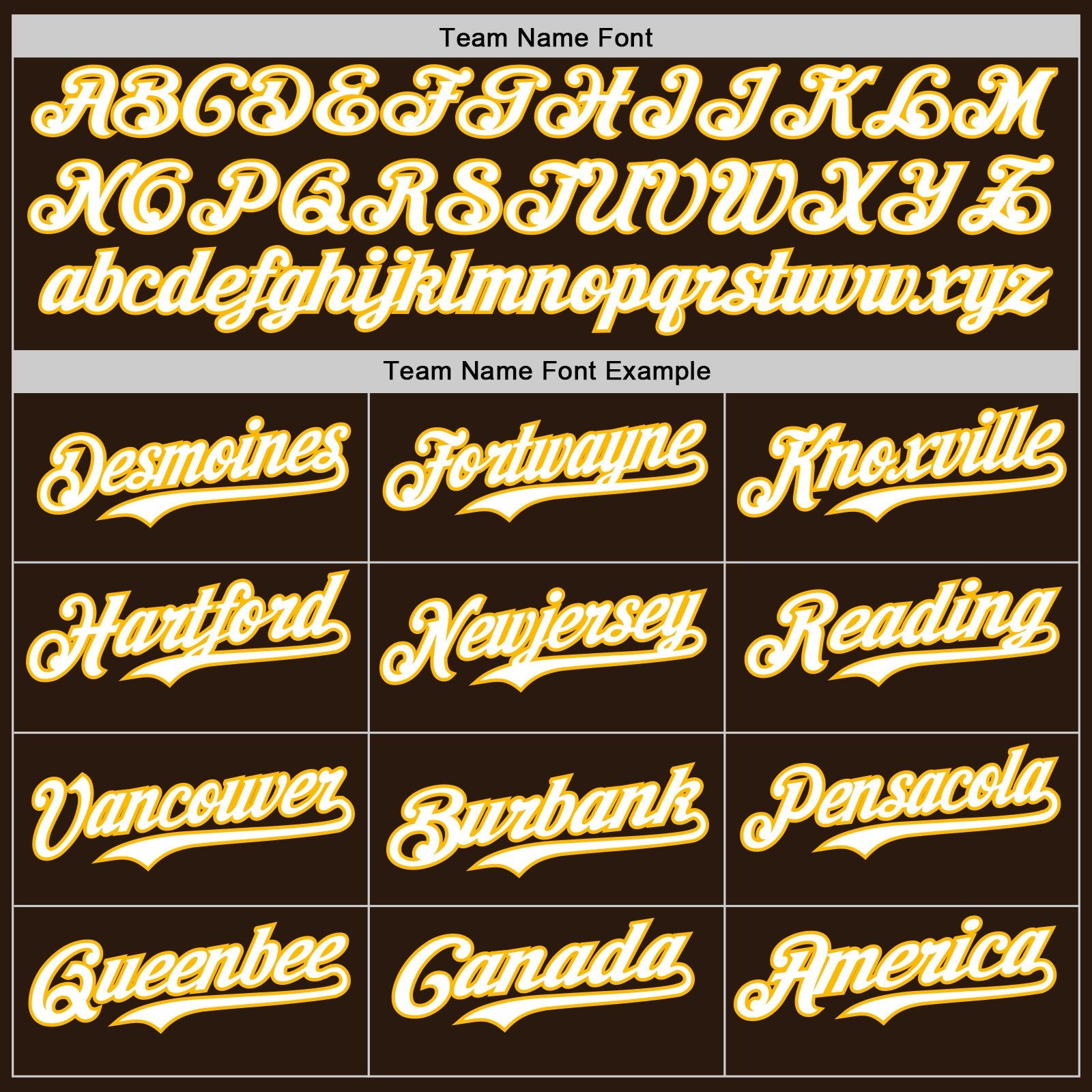 Custom Brown White-Gold Classic Vertical Stripe Fluid Liquid Texture Authentic Baseball Jersey