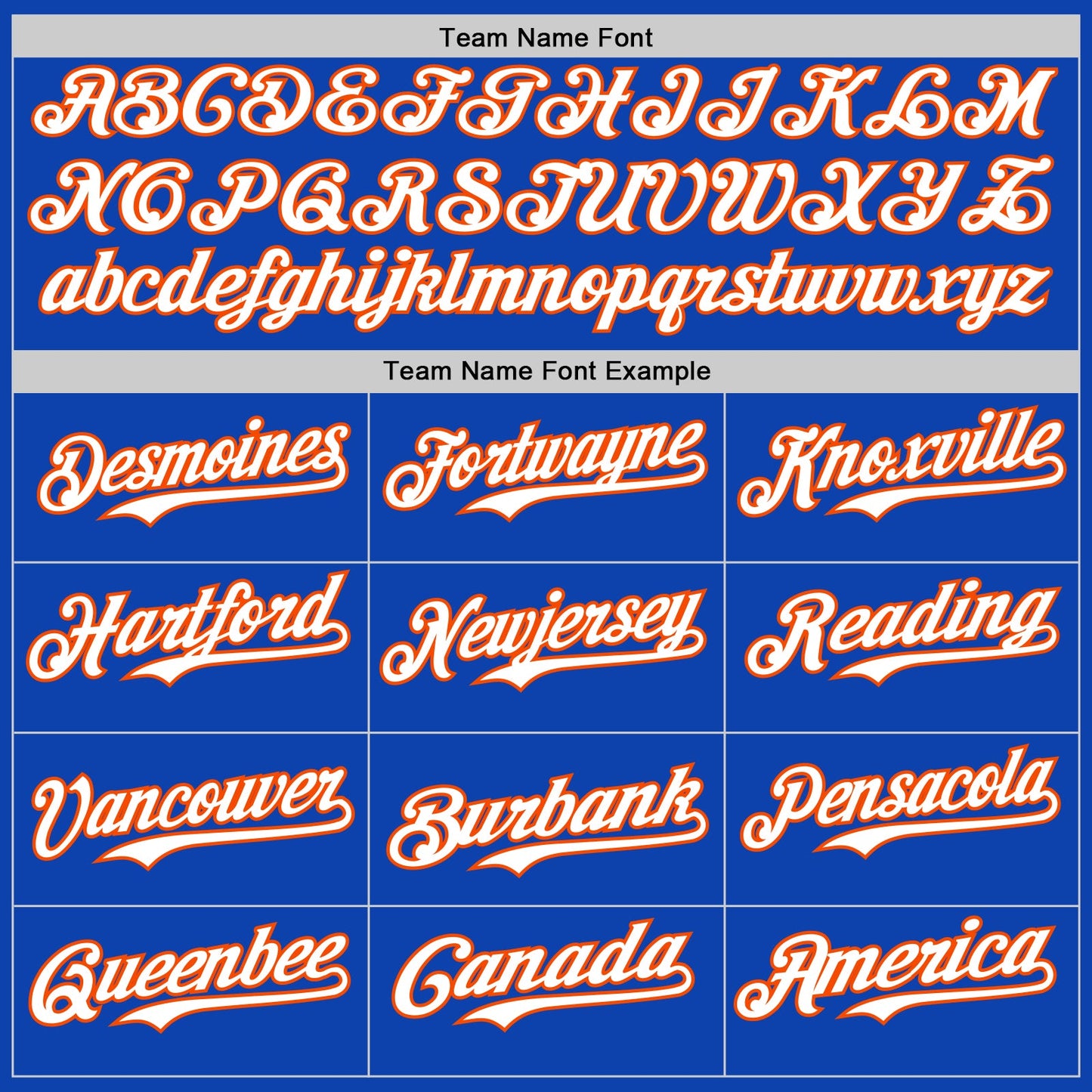 Custom Thunder Blue White-Orange Classic Vertical Stripe Fluid Liquid Texture Authentic Baseball Jersey