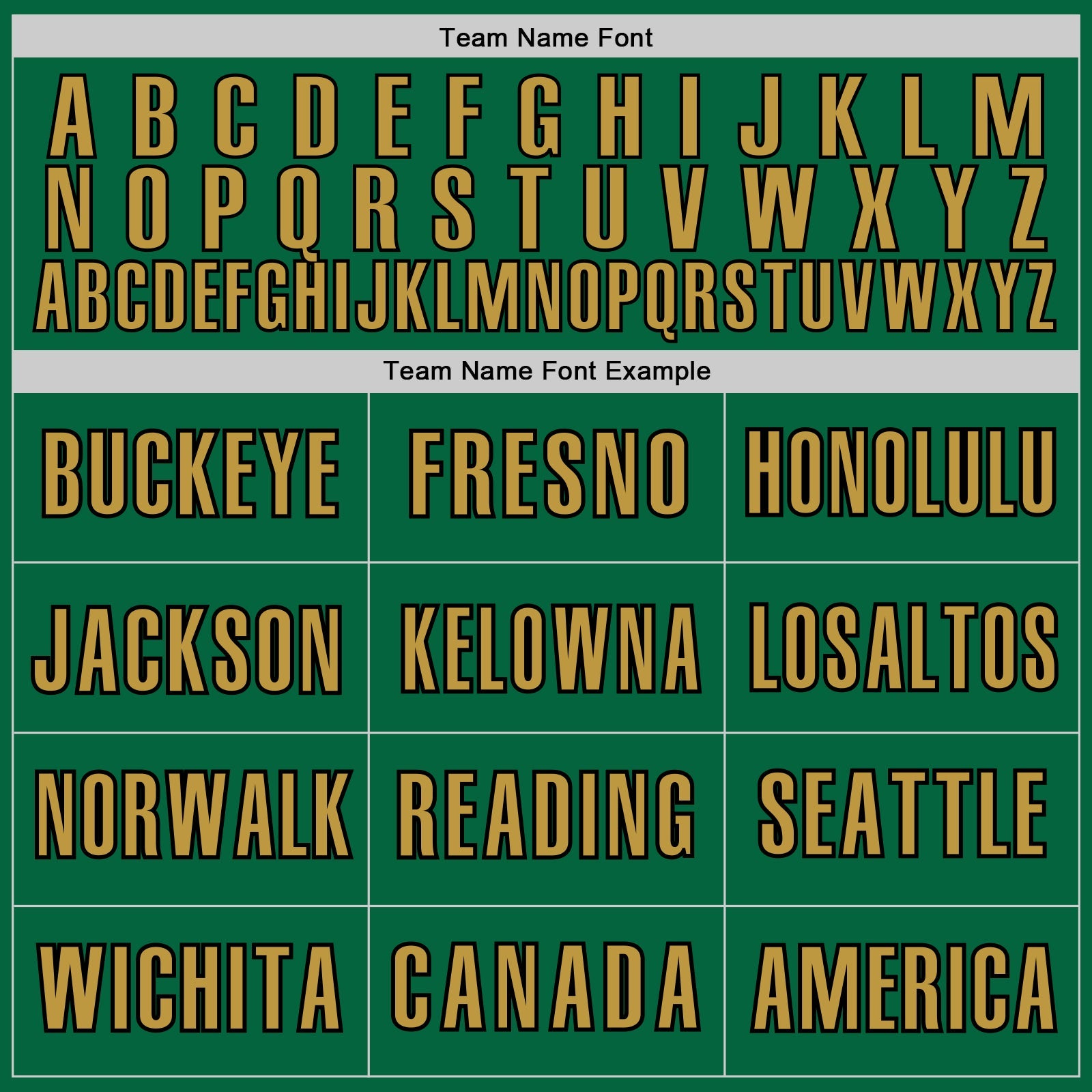 Custom Kelly Green Old Gold-Black Classic Color Block Side Panel Stripe Authentic Baseball Jersey