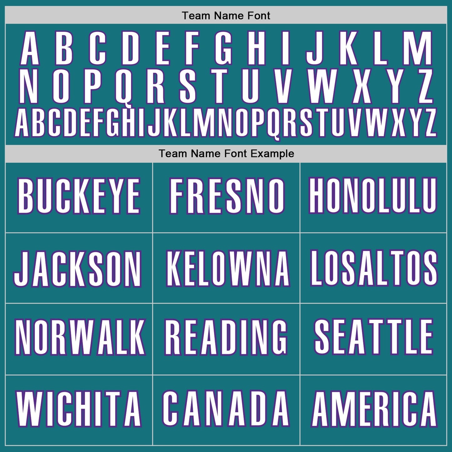 Custom Teal White-Purple Classic Color Block Side Panel Stripe Authentic Baseball Jersey