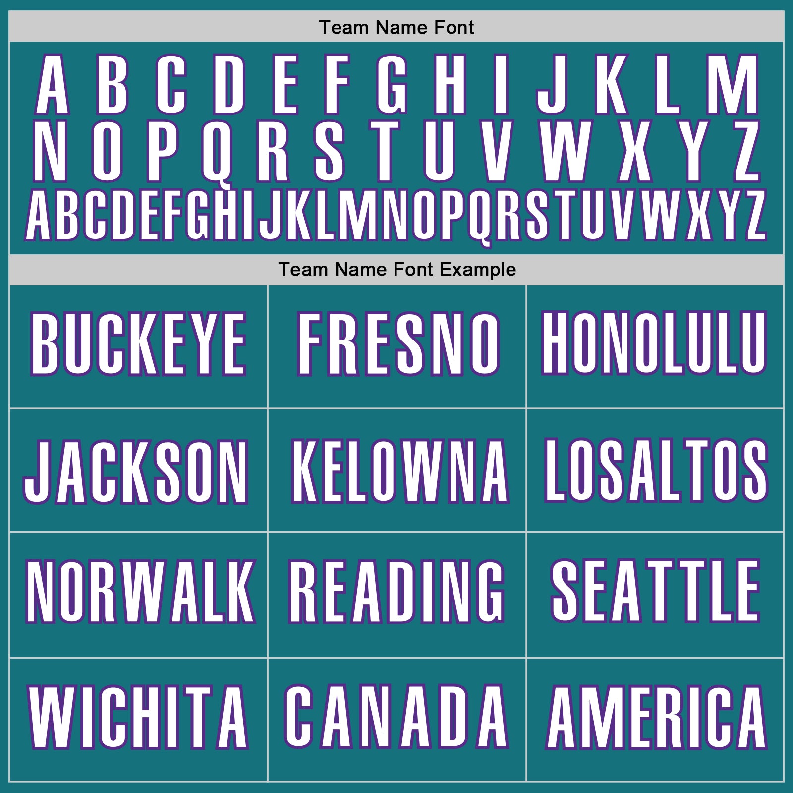 Custom Teal White-Purple Classic Color Block Side Panel Stripe Authentic Baseball Jersey