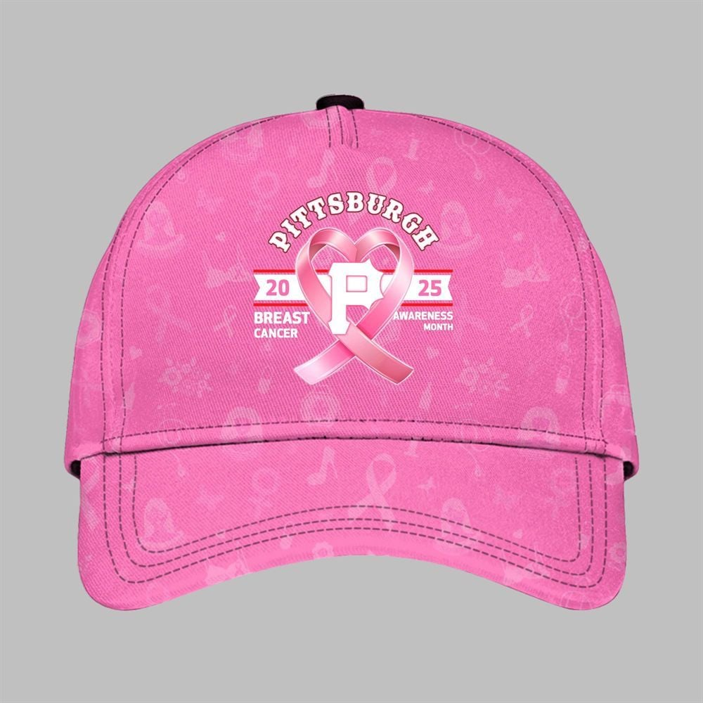 Pirates 2025 Breast Cancer Awareness Month Jersey - Grishko.com T-Shirts, Hoodie, Sweatshirt | WearSparks.com (Image 2)
