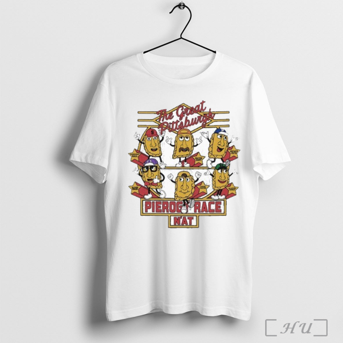 Pittsburgh Pirates Hyper Local Refresh T Shirt