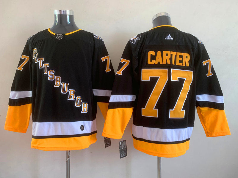 Pittsburgh Penguins #77 Jeff Carter