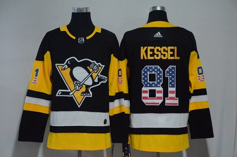 Pittsburgh Penguins #81 Phil Kessel