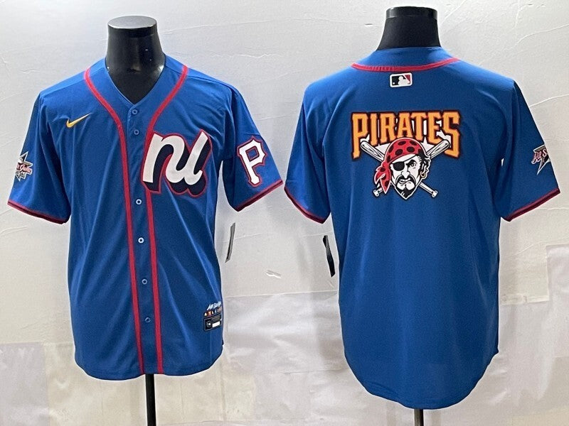 Pittsburgh Pirates Pirates 25 All-Star Style 1