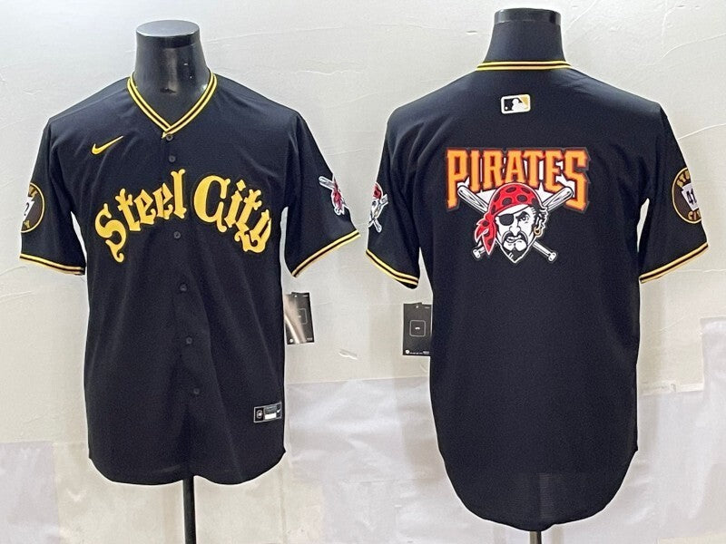 Pittsburgh Pirates Pirates Special Edition Style 1