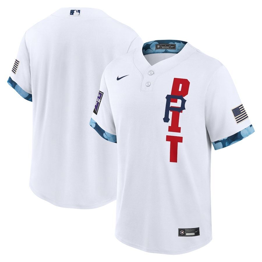 Pittsburgh Pirates Style 2