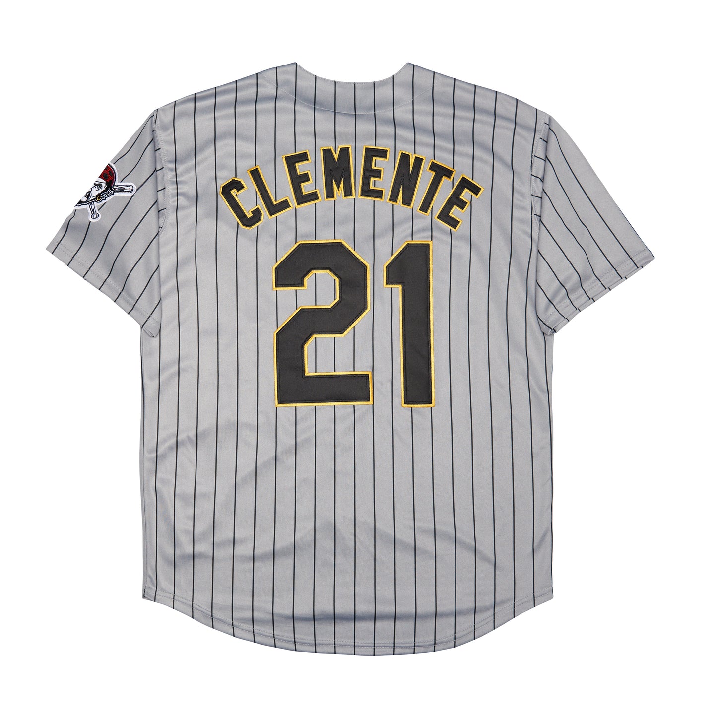 Pittsburgh Pirates #21 Roberto Clemente Style 7