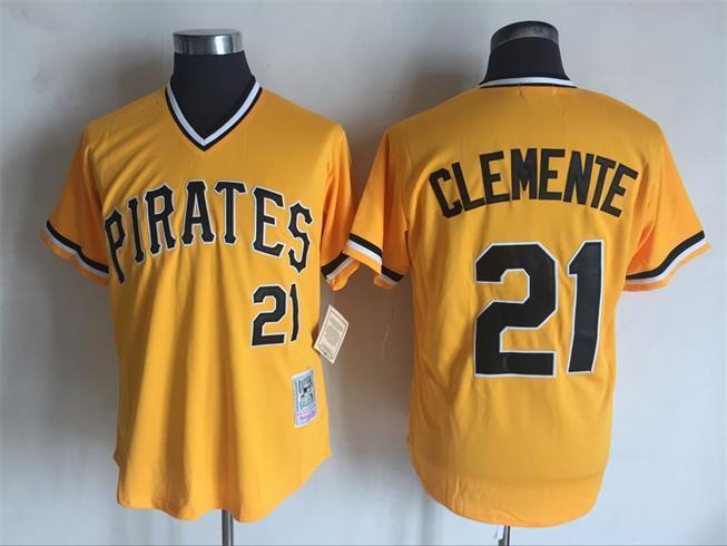 Pittsburgh Pirates #21 Style 1