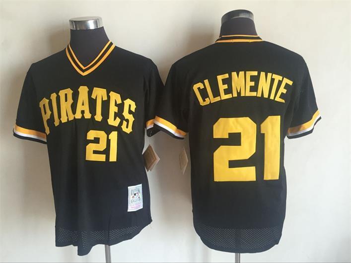 Pittsburgh Pirates #21 Style 2