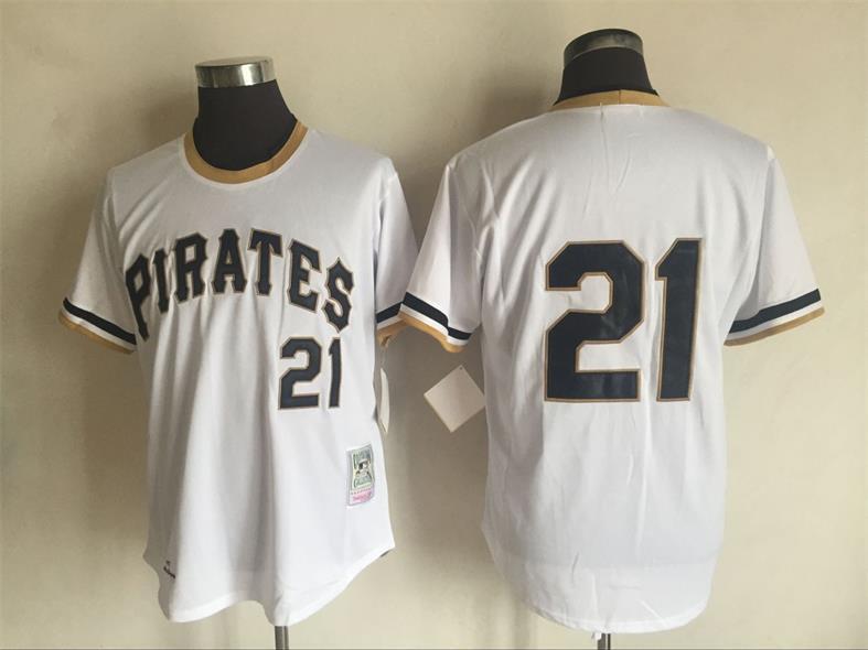 Pittsburgh Pirates #21 Style 3