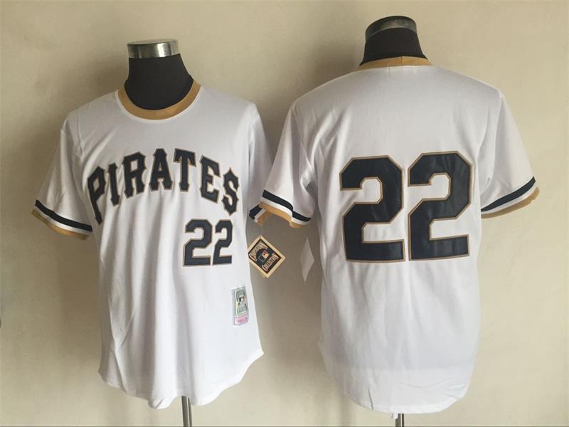 Pittsburgh Pirates #22
