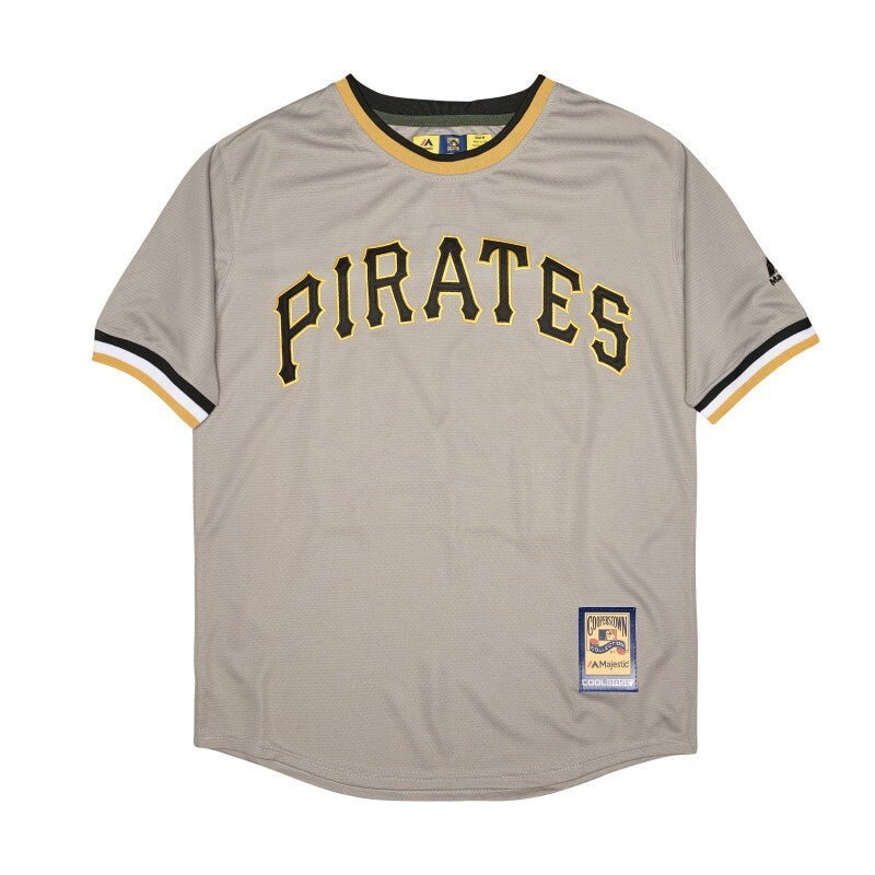 Pittsburgh Pirates #24 Barry Bonds Style 5