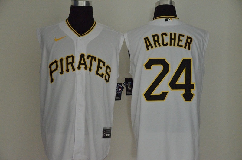 Pittsburgh Pirates #24 Chris Archer
